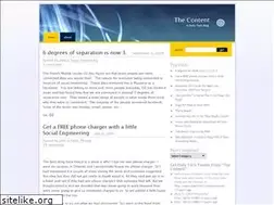Sites similar to thecontent.wordpress.com