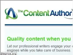 Sites similar to thecontentauthority.com