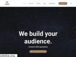 Sites similar to thecontentcase.nl
