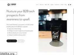 Sites similar to thecontentflywheel.com