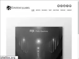 Sites similar to thecontentlabel.com