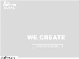 Sites similar to thecontentworks.com