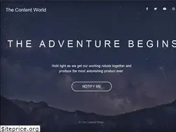 Sites similar to thecontentworld.com