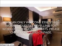 Sites similar to thecontinental-hotel.com
