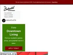 Sites similar to thecontinentalapartments.com