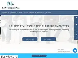 Sites similar to thecontingentplan.com