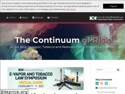 Sites similar to thecontinuumofrisk.com