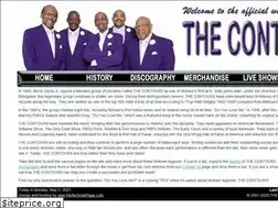 Sites similar to thecontours.com