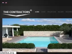 Sites similar to thecontractors.nl