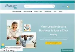 Sites similar to thecontractshop.com