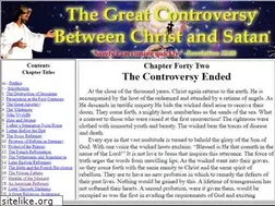 Sites similar to thecontroversyended.com