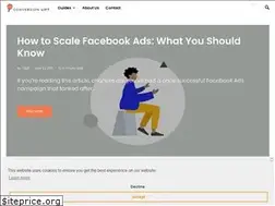 Sites similar to theconversionlift.com