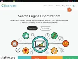 Sites similar to theconversions.com