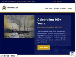 Sites similar to theconwayclub.org