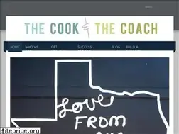 Sites similar to thecookandthecoach.com