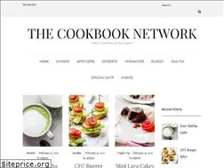 Sites similar to thecookbooknetwork.com