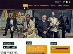 Sites similar to thecookersmusic.com