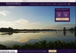 Sites similar to thecookhotel.com