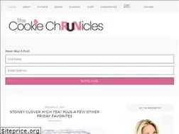 Sites similar to thecookiechrunicles.com