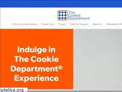 Sites similar to thecookiedepartment.com