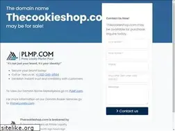 Sites similar to thecookieshop.com