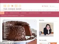 Sites similar to thecookieshop.wordpress.com