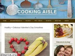 Sites similar to thecookingaisle.com