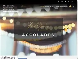 Sites similar to thecookingapprentice.com