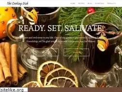 Sites similar to thecookingdish.com