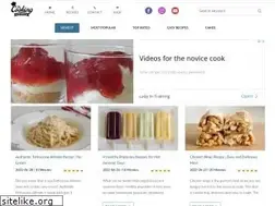 Sites similar to thecookingfoodie.com