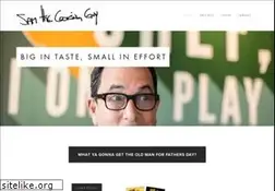 Sites similar to thecookingguy.com