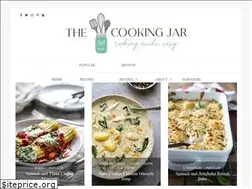 Sites similar to thecookingjar.com