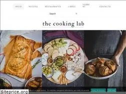 Sites similar to thecookinglab.es