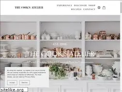 Sites similar to thecooksatelier.com
