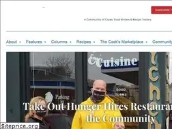 Sites similar to thecookscook.com