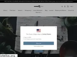Sites similar to thecooksedge.com