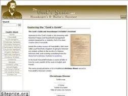 Sites similar to thecooksguide.com