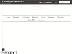 Sites similar to thecookshop.co.nz