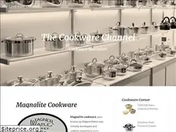 Sites similar to thecookwarechannel.com
