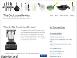 Sites similar to thecookwarereview.com