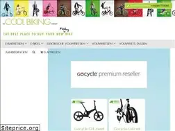 Sites similar to thecoolbikingcompany.com
