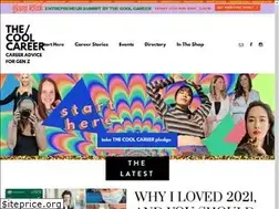 Sites similar to thecoolcareer.com
