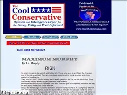 Sites similar to thecoolconservative.com
