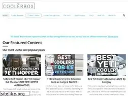 Sites similar to thecoolerbox.com
