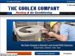 Sites similar to thecoolercompany.com