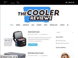 Sites similar to thecoolerreviews.com