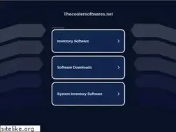 Sites similar to thecoolersoftwares.net