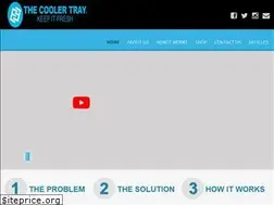 Sites similar to thecoolertray.com