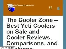 Sites similar to thecoolerzone.com