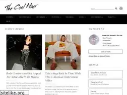 Sites similar to thecoolhour.com